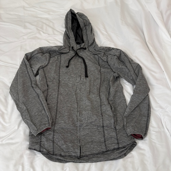 kane & unke full zip hoodie  size medium   perfect condition - Picture 1 of 4